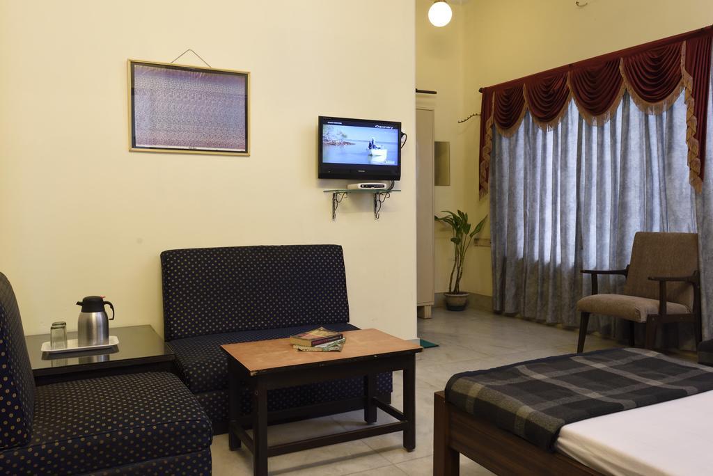 Hotel Esplanade Chambers 콜카타 외부 사진