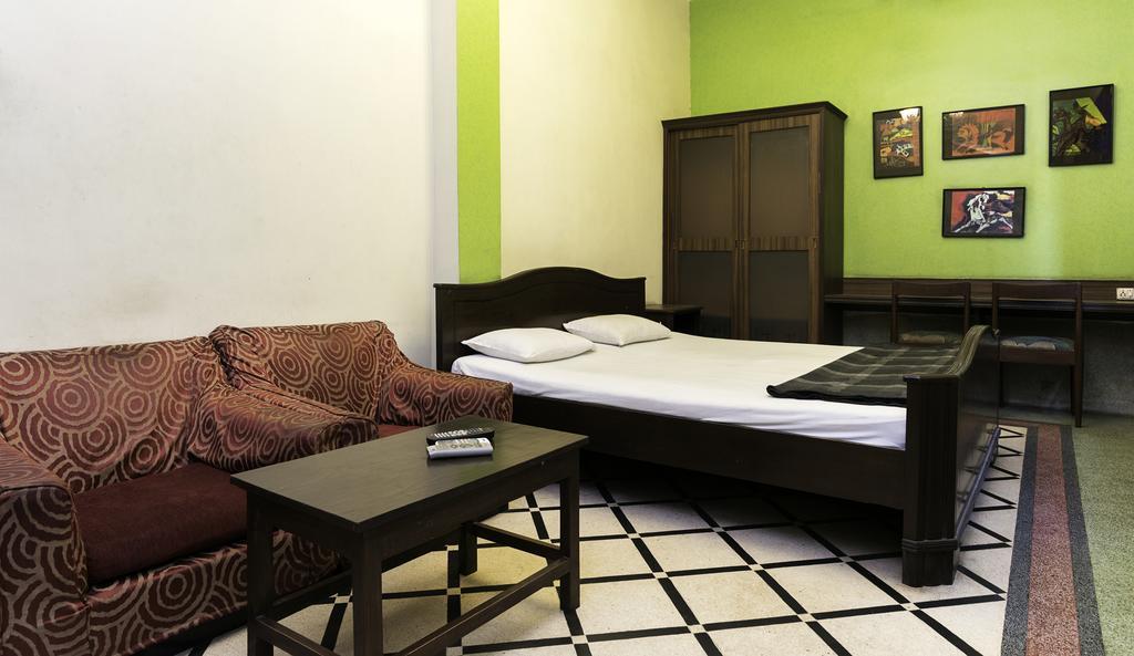 Hotel Esplanade Chambers 콜카타 외부 사진
