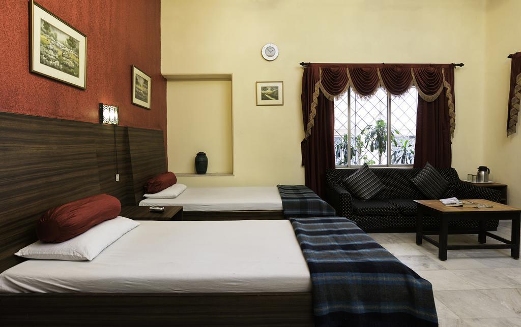 Hotel Esplanade Chambers 콜카타 외부 사진